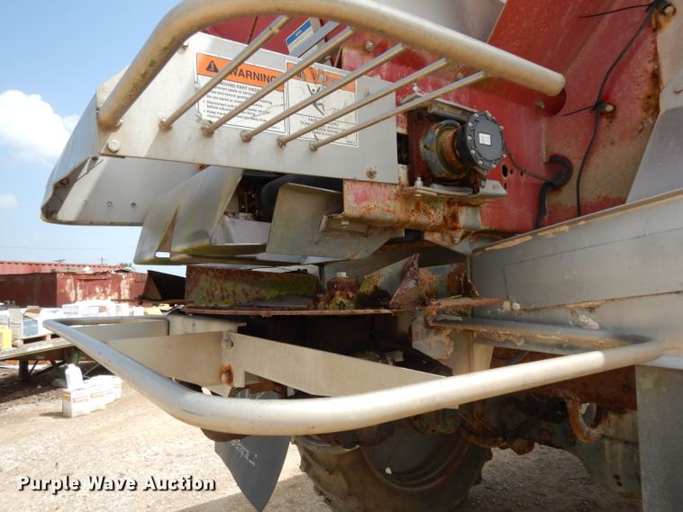 image for item DI5268 2009 Vector V300 applicator