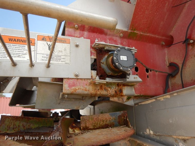 image for item DI5268 2009 Vector V300 applicator