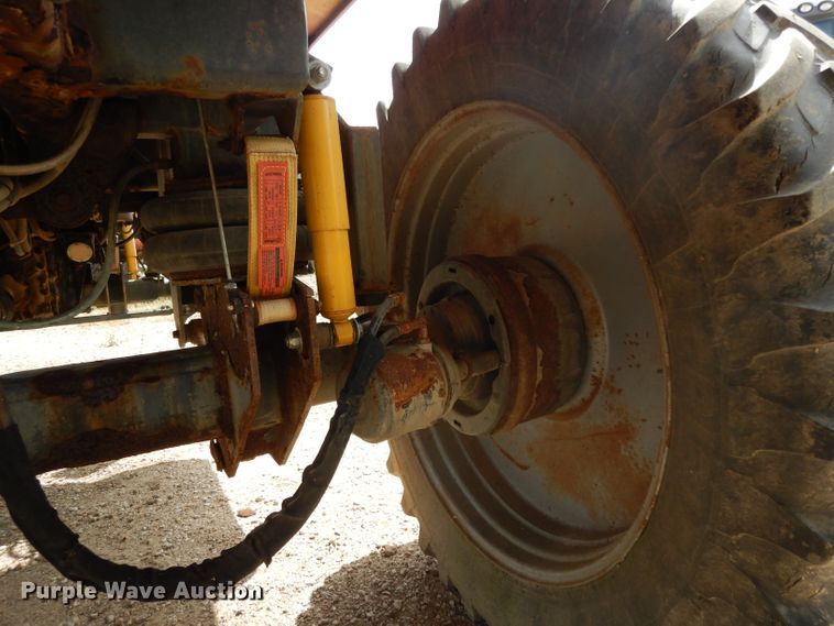 image for item DI5268 2009 Vector V300 applicator