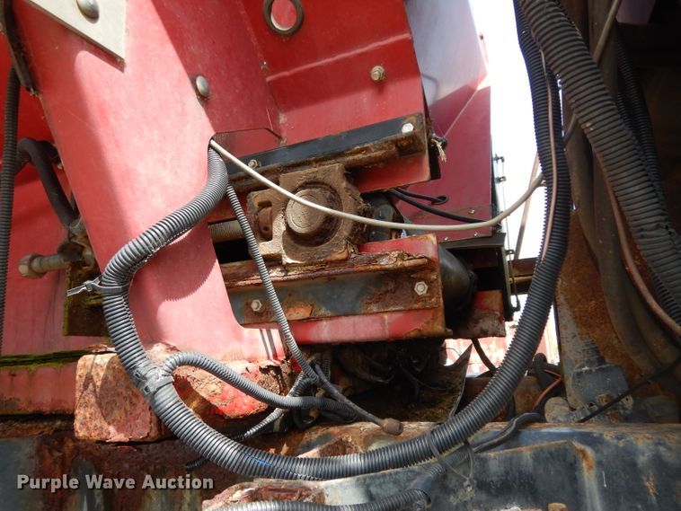 image for item DI5268 2009 Vector V300 applicator