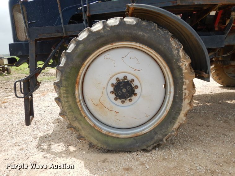 image for item DI5268 2009 Vector V300 applicator