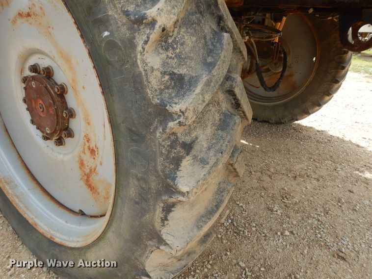 image for item DI5268 2009 Vector V300 applicator