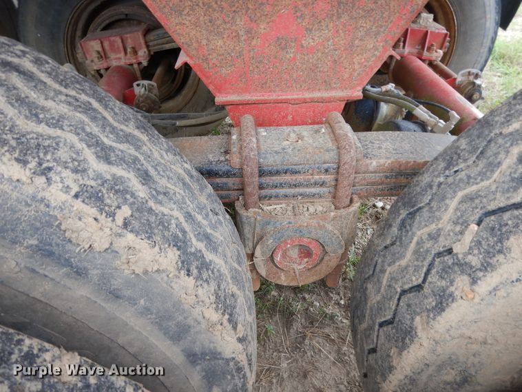 image for item DI5271 2006 Clement HL2626-3 end dump trailer