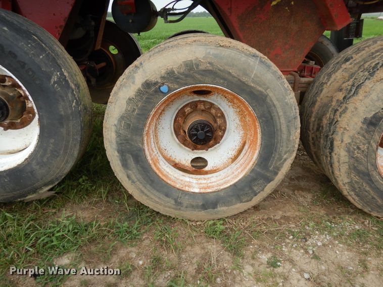 image for item DI5271 2006 Clement HL2626-3 end dump trailer