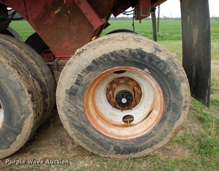 image for item DI5271 2006 Clement HL2626-3 end dump trailer