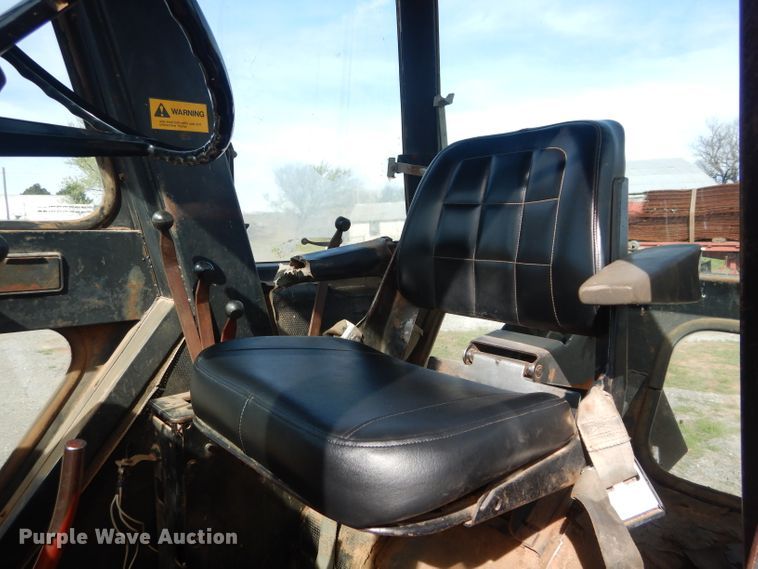 image for item GK9123 1975 Allis Chalmers AC7060 tractor