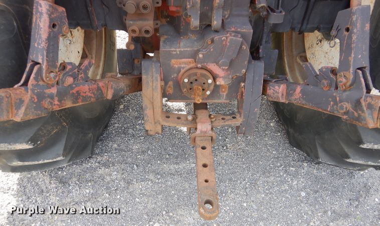 image for item GK9123 1975 Allis Chalmers AC7060 tractor