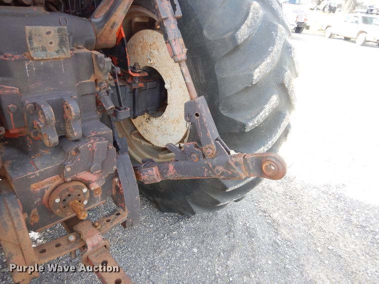 image for item GK9123 1975 Allis Chalmers AC7060 tractor