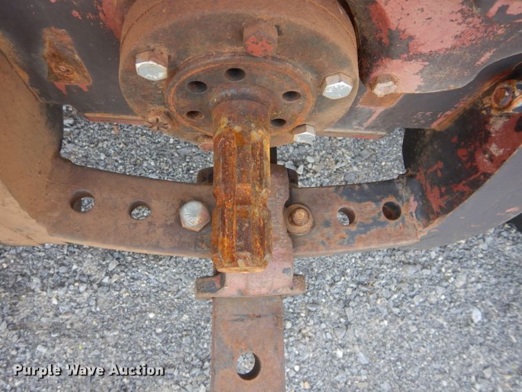 image for item GK9123 1975 Allis Chalmers AC7060 tractor