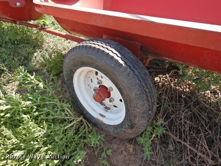 image for item GN9959 Feed Train mobile feed bunks