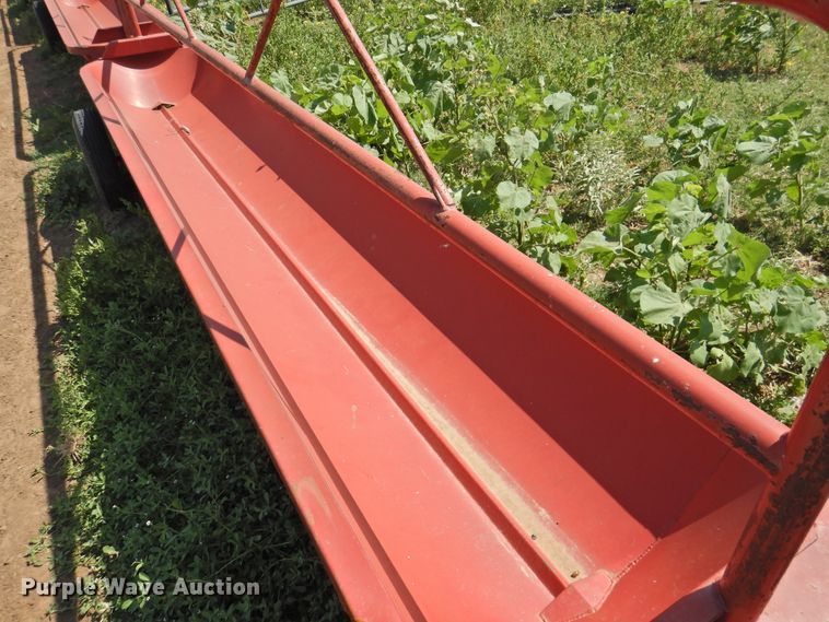 image for item GN9959 Feed Train mobile feed bunks