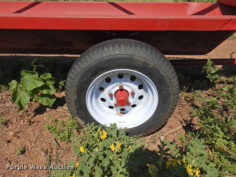 image for item GN9959 Feed Train mobile feed bunks