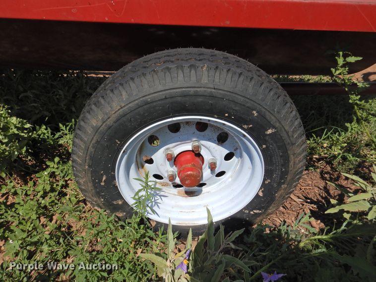 image for item GN9959 Feed Train mobile feed bunks