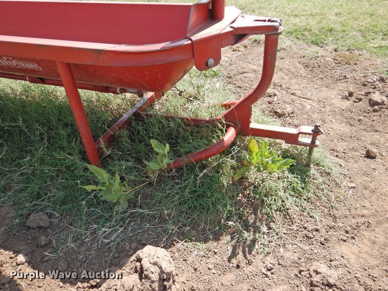 image for item GN9959 Feed Train mobile feed bunks