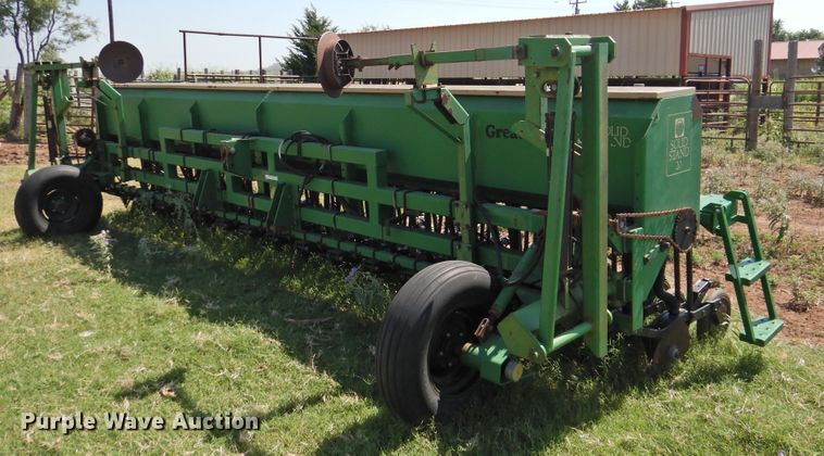image for item GN9960 Great Plains 3PD20-3407930131 grain drill