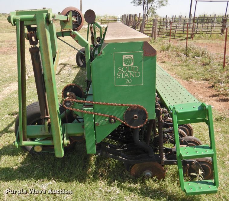 image for item GN9960 Great Plains 3PD20-3407930131 grain drill