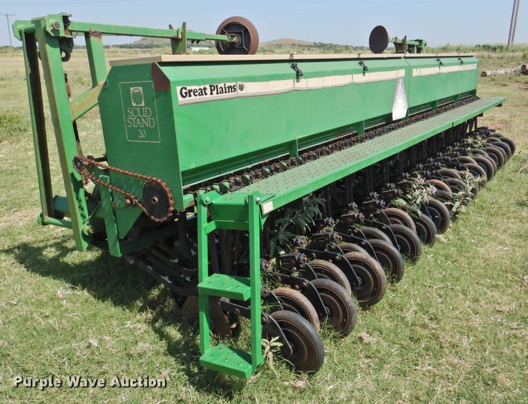image for item GN9960 Great Plains 3PD20-3407930131 grain drill