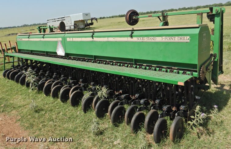 image for item GN9960 Great Plains 3PD20-3407930131 grain drill