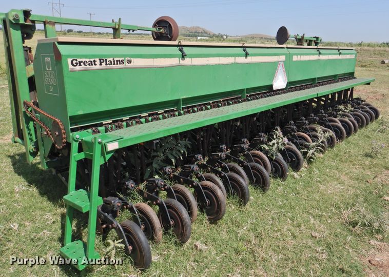 image for item GN9960 Great Plains 3PD20-3407930131 grain drill