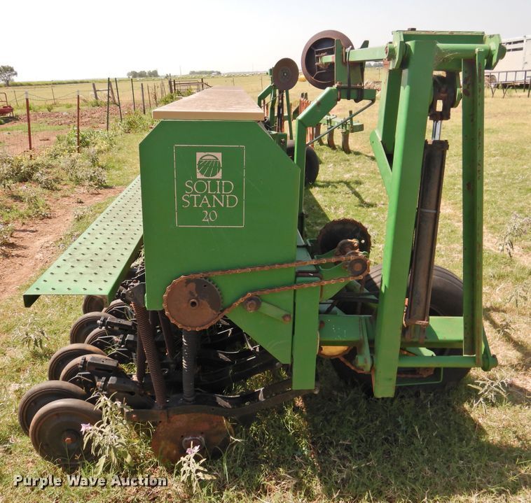 image for item GN9960 Great Plains 3PD20-3407930131 grain drill