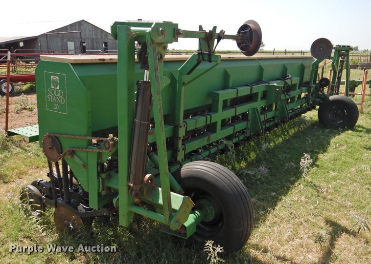 image for item GN9960 Great Plains 3PD20-3407930131 grain drill