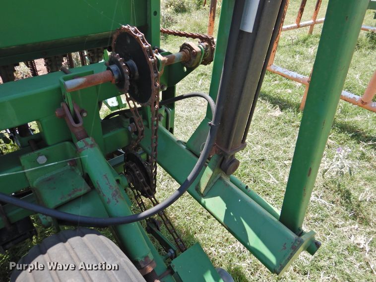 image for item GN9960 Great Plains 3PD20-3407930131 grain drill
