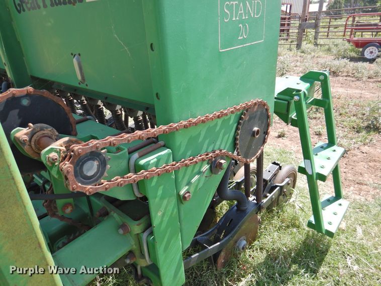 image for item GN9960 Great Plains 3PD20-3407930131 grain drill