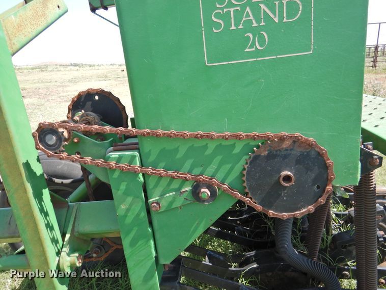 image for item GN9960 Great Plains 3PD20-3407930131 grain drill