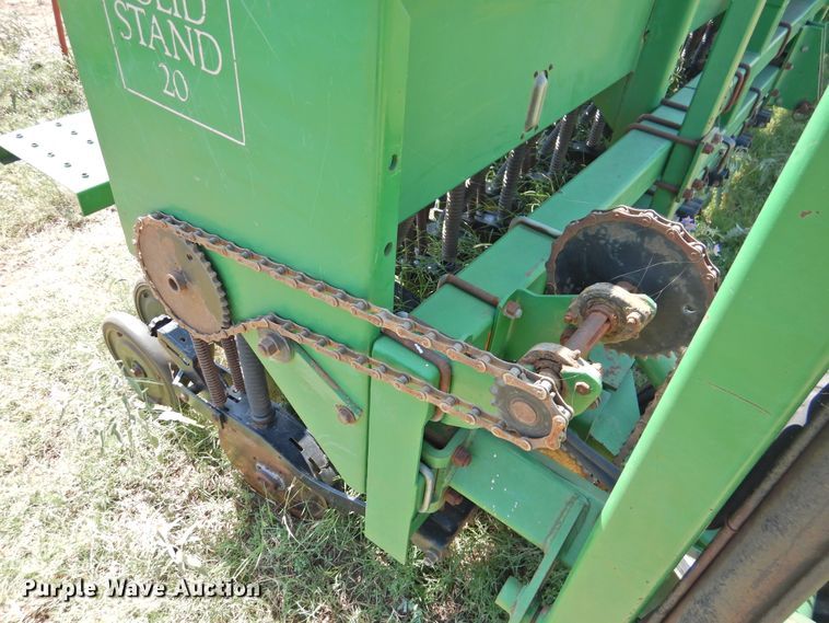 image for item GN9960 Great Plains 3PD20-3407930131 grain drill