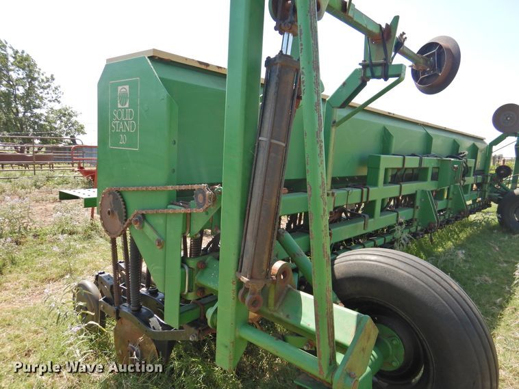 image for item GN9960 Great Plains 3PD20-3407930131 grain drill
