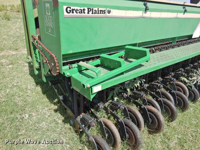 image for item GN9960 Great Plains 3PD20-3407930131 grain drill