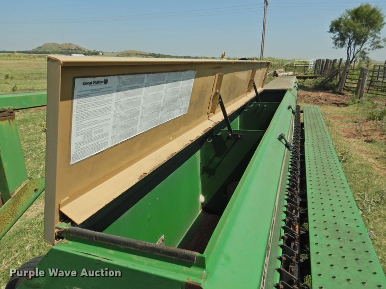 image for item GN9960 Great Plains 3PD20-3407930131 grain drill