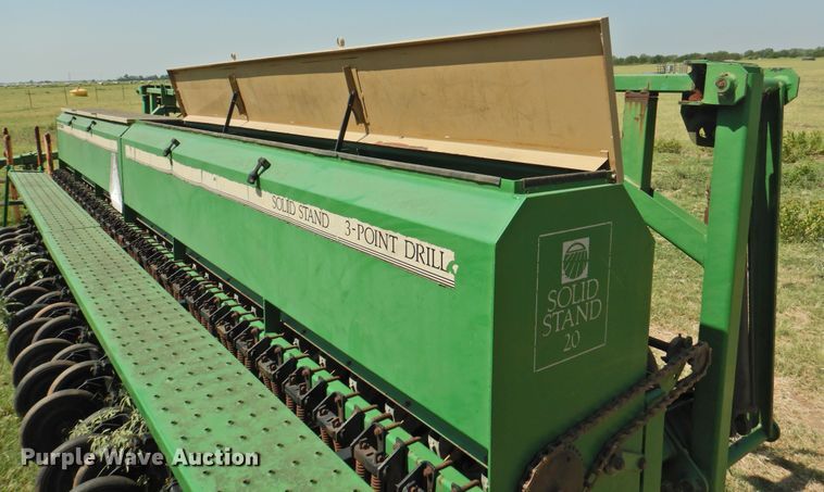 image for item GN9960 Great Plains 3PD20-3407930131 grain drill