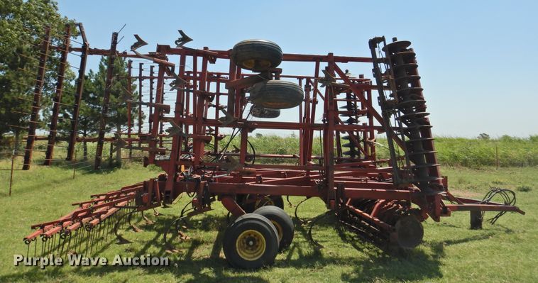 image for item GN9963 1997 Sunflower 6432-27 land finisher