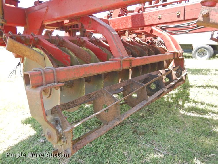 image for item GN9963 1997 Sunflower 6432-27 land finisher