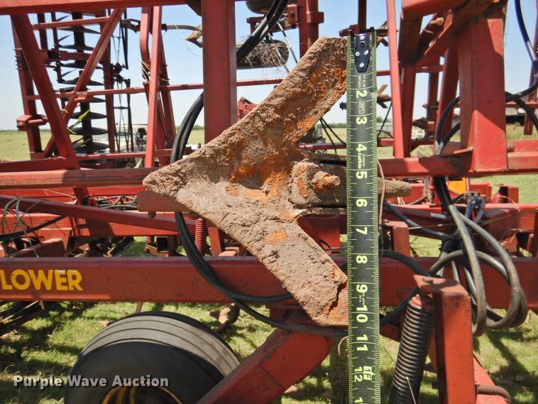 image for item GN9963 1997 Sunflower 6432-27 land finisher