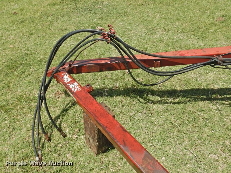 image for item GN9963 1997 Sunflower 6432-27 land finisher