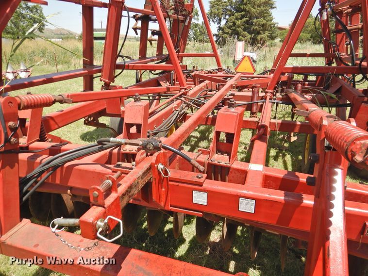 image for item GN9963 1997 Sunflower 6432-27 land finisher