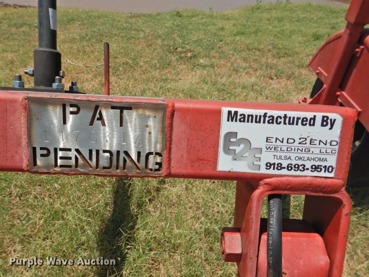 image for item GN9965 2EZ One Spear Bale Mover hay dolly