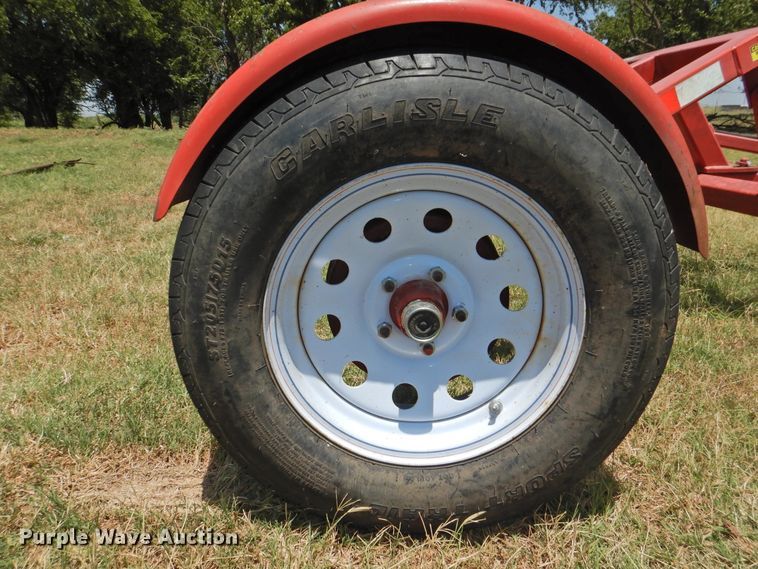 image for item GN9965 2EZ One Spear Bale Mover hay dolly