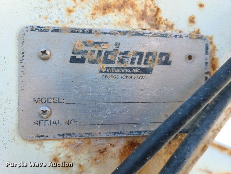 image for item GT9210 1999 Freightliner FL70  feed delivery truck