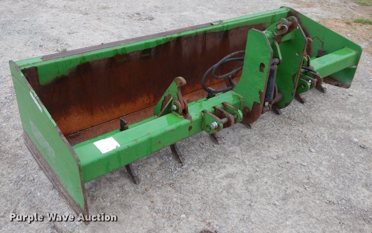 image for item GT9331 Cammond box blade