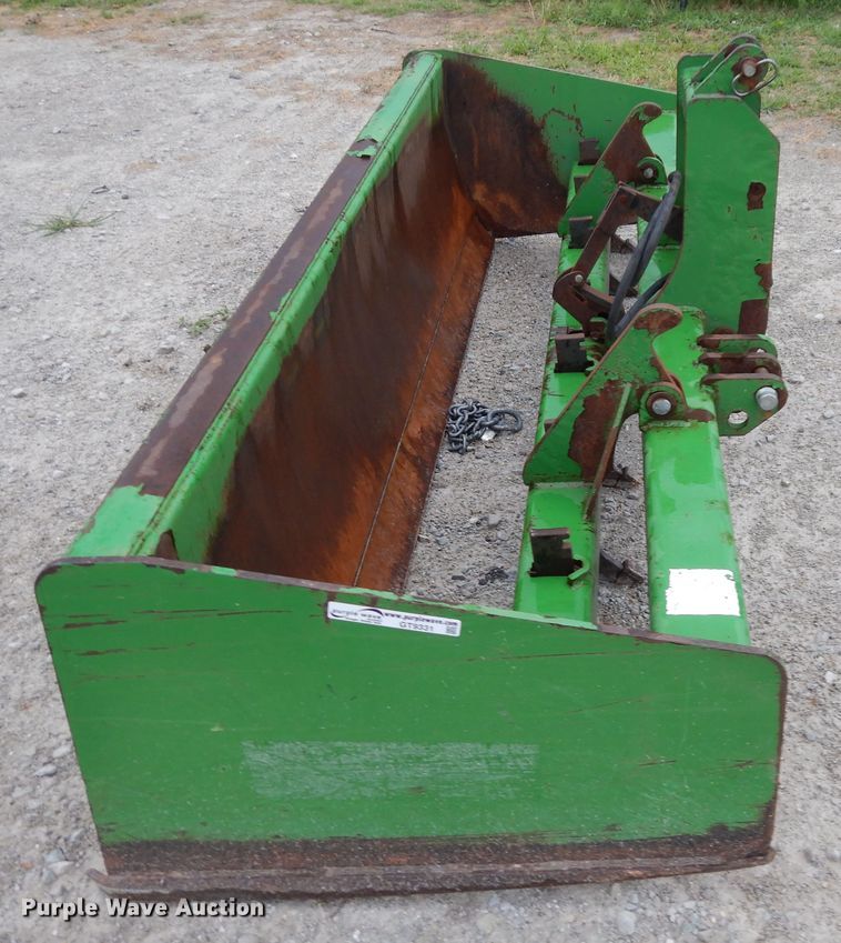 image for item GT9331 Cammond box blade