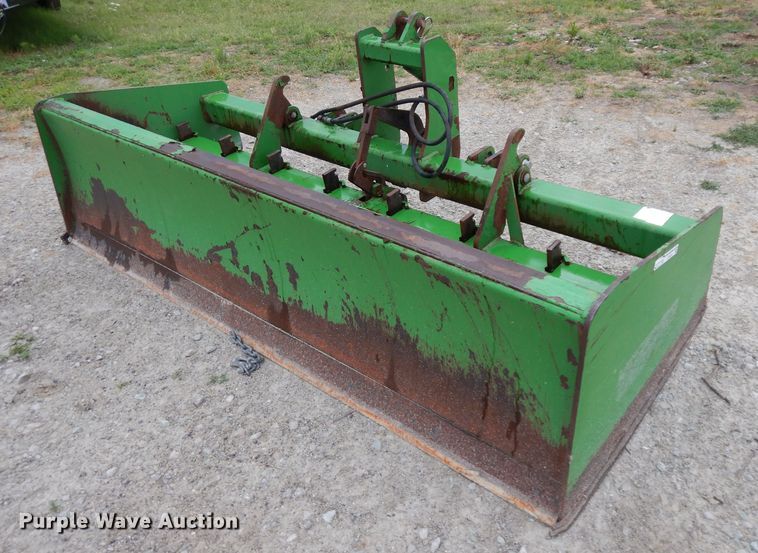 image for item GT9331 Cammond box blade