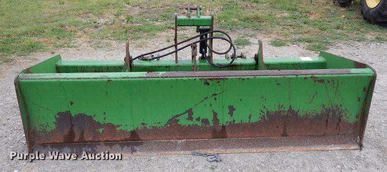 image for item GT9331 Cammond box blade