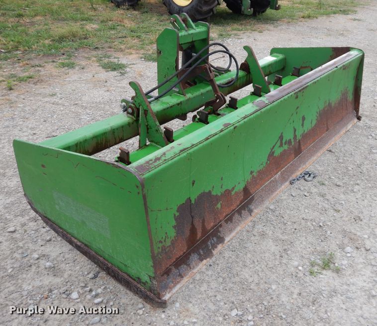 image for item GT9331 Cammond box blade