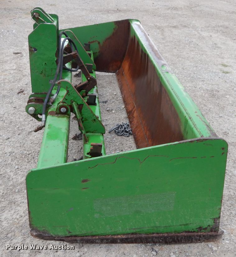 image for item GT9331 Cammond box blade