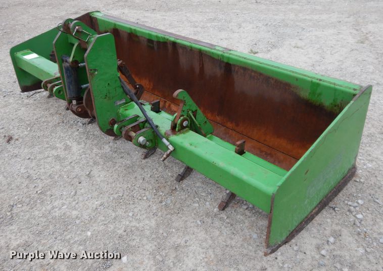 image for item GT9331 Cammond box blade