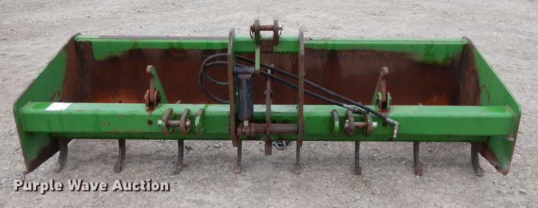 image for item GT9331 Cammond box blade