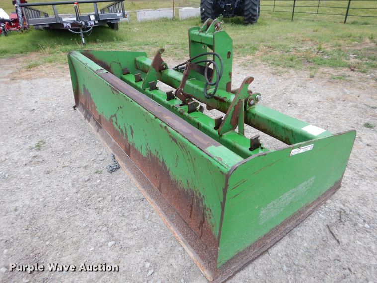 image for item GT9331 Cammond box blade